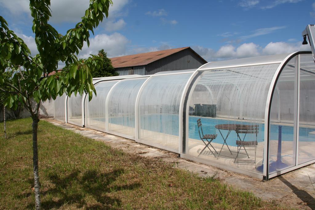 Domaine Des Parisses - Chambres D'Hotes Gennetines Bilik gambar